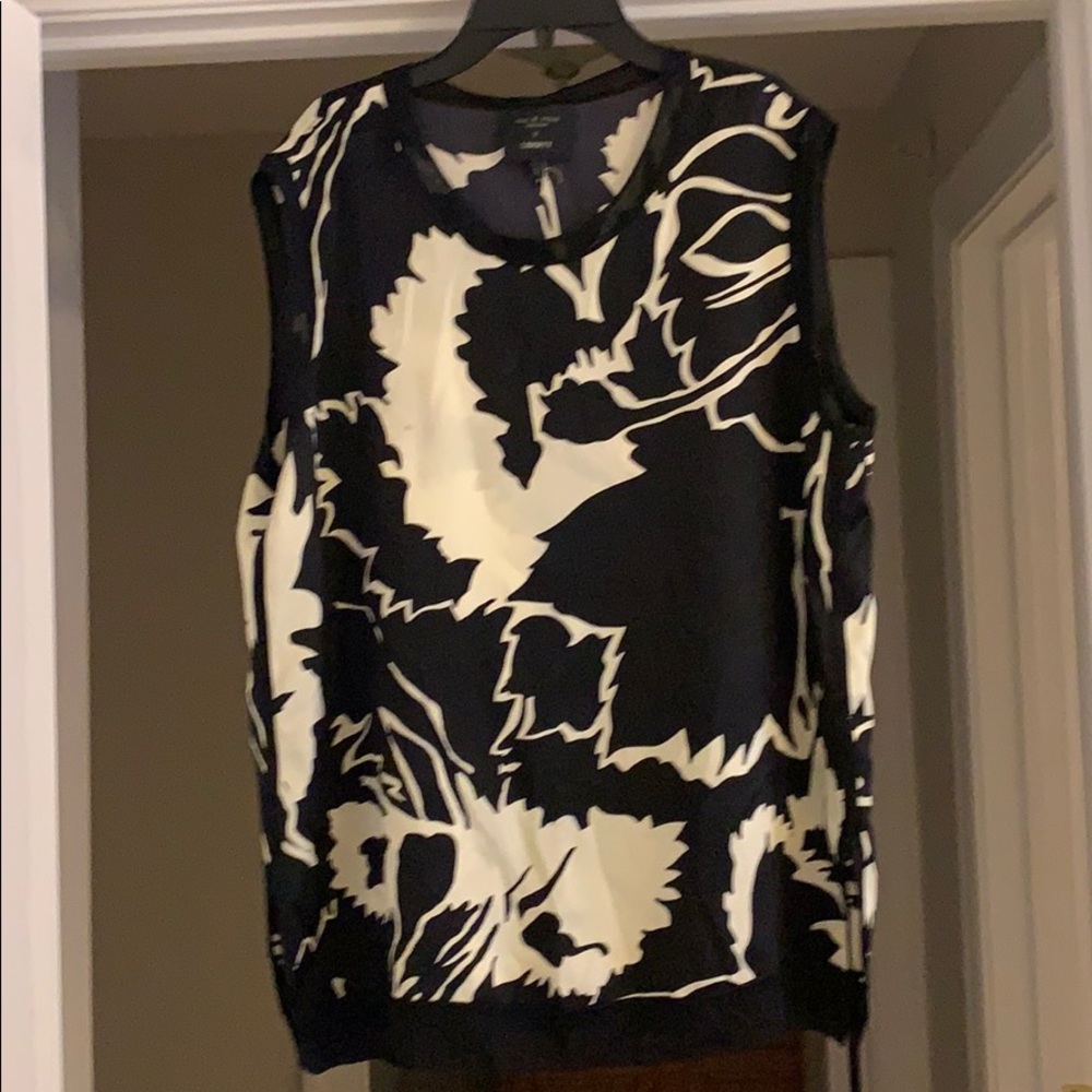 Rag and bones top